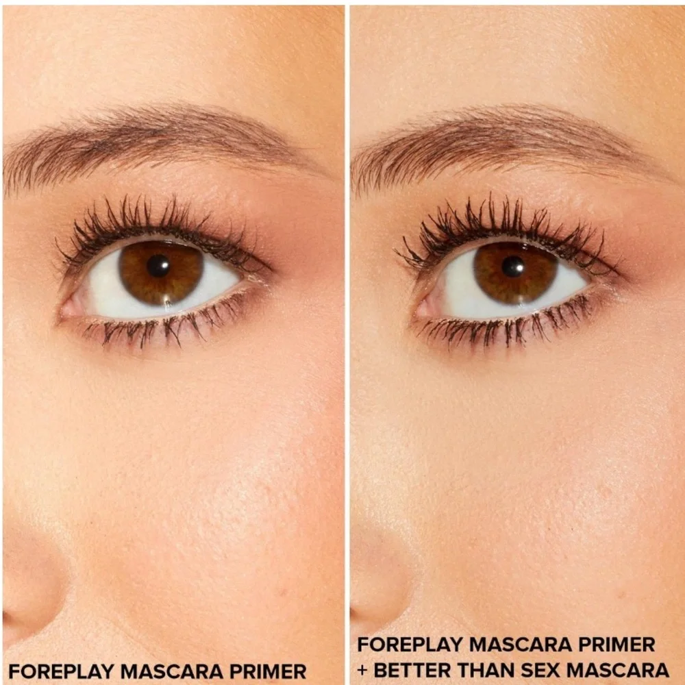 Too Faced Better Than Sex Foreplay Mascara Primer